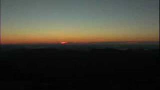 Sunrise 09-02-07