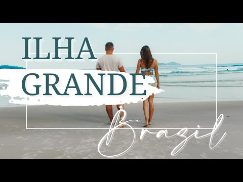 Traveling to the Largest Island in Brazil - Ilha Grande!!
