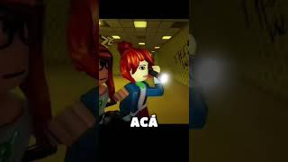 Este JUEGO de ROBLOX se llama APEIROPHOBIA #roblox #robloxedit #juegosdeterror #gaming