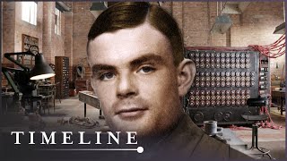 Alan Turing The Scientist Who Saved The Allies Man Who Cracked The Nazi Code Timeline