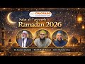 Taraweeh Night 8 2026 1447 Sh Rajab Kenawi Dr Karim AbuZaid Sheikh Abdulrashid Adam