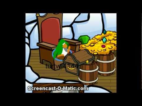 Comment devenir riche sur Club Penguin