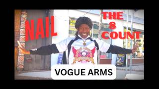 Beginner Dance Tutorial: Nail the 8 Count- Dance Made Easy!