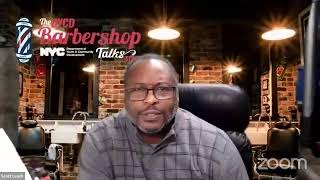 DYCD Barbershop Talks Series: Youth Experiencing Homelessness