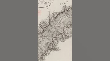 197 Year Old Book of Early America