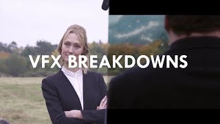 PRECOGNITION (2018) VFX Breakdowns