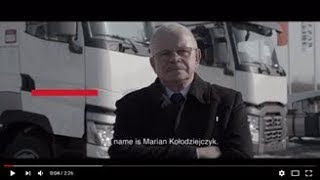 Marian: Renault Trucks T, the perfect tool for long haul