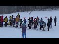 Кубок Зелёного Мыса по спортивному ориентированию на лыжах (Общий старт) 09 января 2021 года
