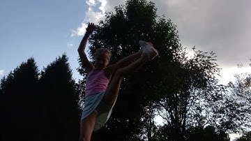 How to do a front Walkover