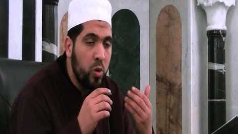 الشيخ مراد جدلي في تعليم سورة النساء من الآية40 إلى الآية45 ج1