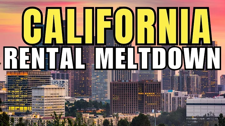 Top 10 California Cities Where the Rental Market Is CRASHING Hard in 2025 (You’ll Be Shocked)