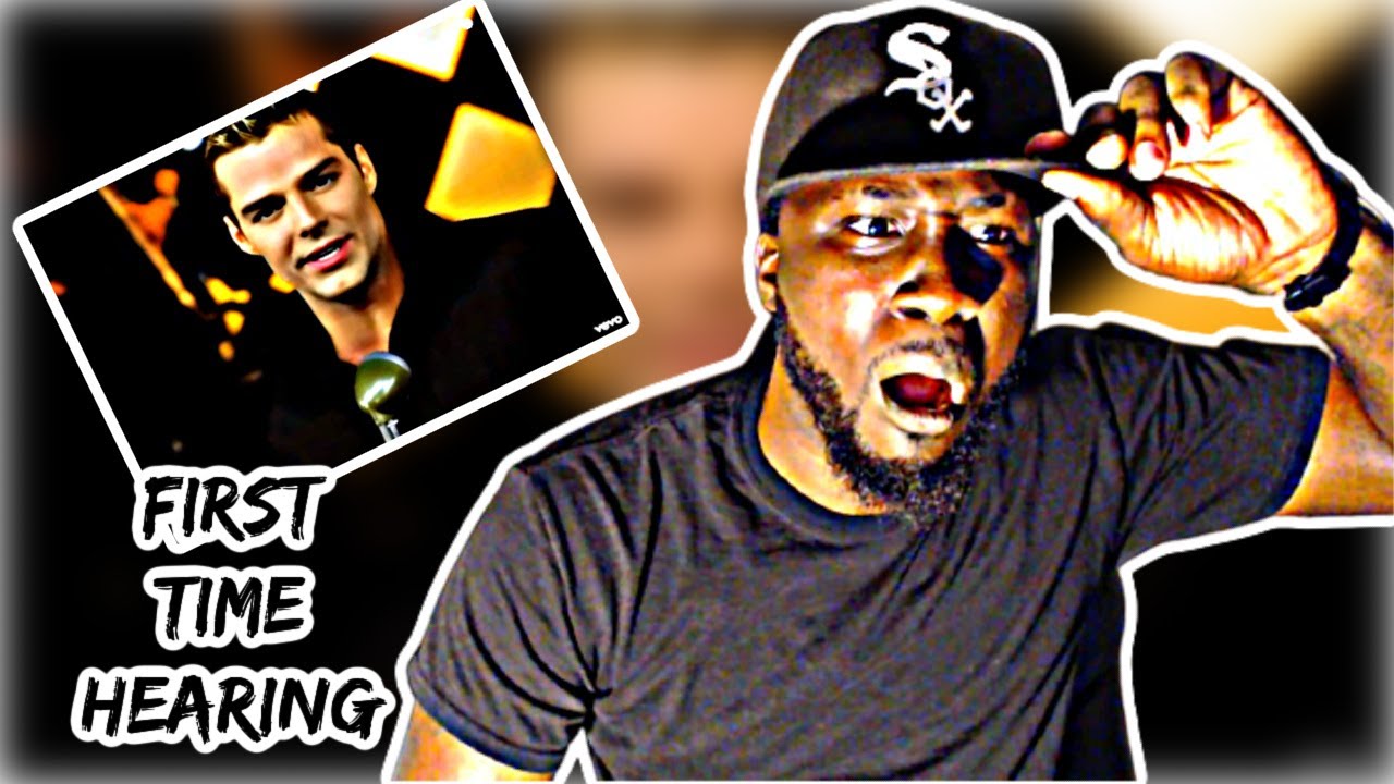 FIRST TIME HEARING! Ricky Martin - Livin' La Vida Loca | REACTION - YouTube