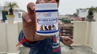 I Bought Probiotic Enzymes For My Dogs Better Digestion @vetezipetprocanine by Kunal Gupta 1,129 views 2 years ago 2 minutes, 22 seconds