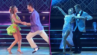 Dancing with the Stars Week 6 Elimination: Trevor Donovan vs Jessie James Decker