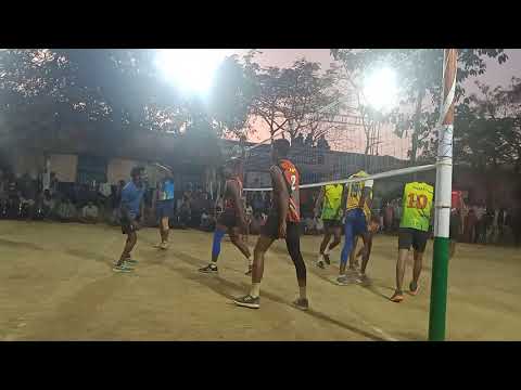 RAIPUR VS TAREKELA - BIRKOL VOLLEYBALL TURNAMENT #Jagga #Raipur