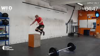 DFFC Workout #2