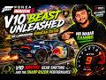 🔥 V10 Beast Unleashed | Lamborghini Huracán STO