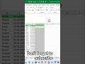 📅 Calculate Exact Work Tenure Instantly! 🎯#shorts #excel