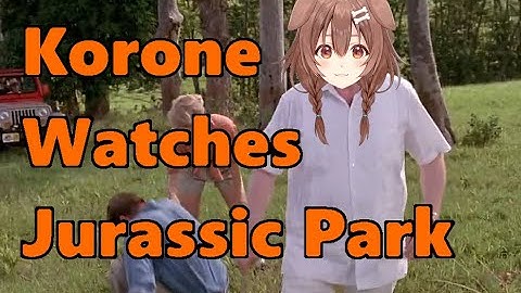 Yubiyubi Park Highlights [Inugami Korone][Hololive/戌神ころね][ENG SUB]
