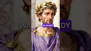 Hadrian's Wall Was Built to Hide Rome's Most Embarrassing Military Defeat! #history #rome #scotland