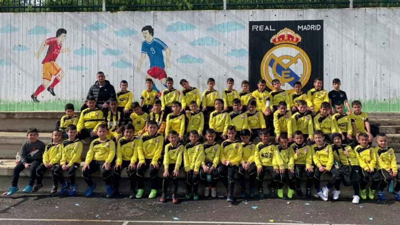 مدرسة صناع المستقبل لكرة القدم - عرب الحجاجره