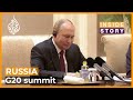 Can Russia be barred from the G20 summit? | Inside Story