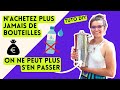 Comment fabriquer un filtre  eau type berkey pas cher  tuto diy