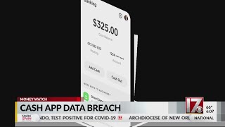 Cash App data breach screenshot 3