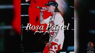 Rosa Pastel - peso pluma - jasiel N