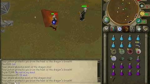 runescape video test with hypercam 2
