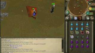 runescape video test with hypercam 2