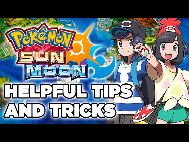 Pokémon Sun And Moon' Tips & Tricks: How To Evolve All Alolan Pokémon
