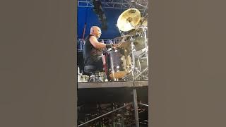 Cromok Miji on Drums 2018