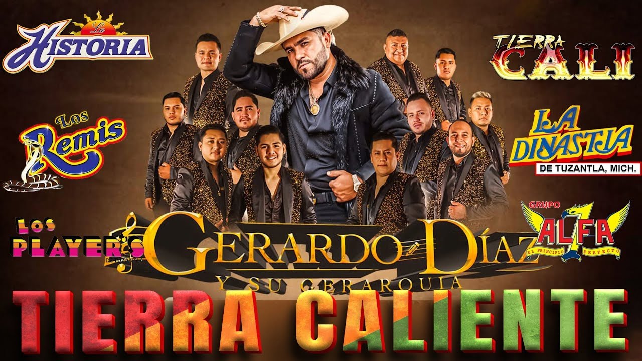 Éxitos Del Año 2026 Gerardo Díaz y su Gerarquía,Mi Banda El Mexicano, Banda Maguey🎶Lo Más Sonado#18