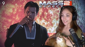 Mass Effect 2 FIRST Playthrough - Legendary Edition [Part 9] Loyalty Missions