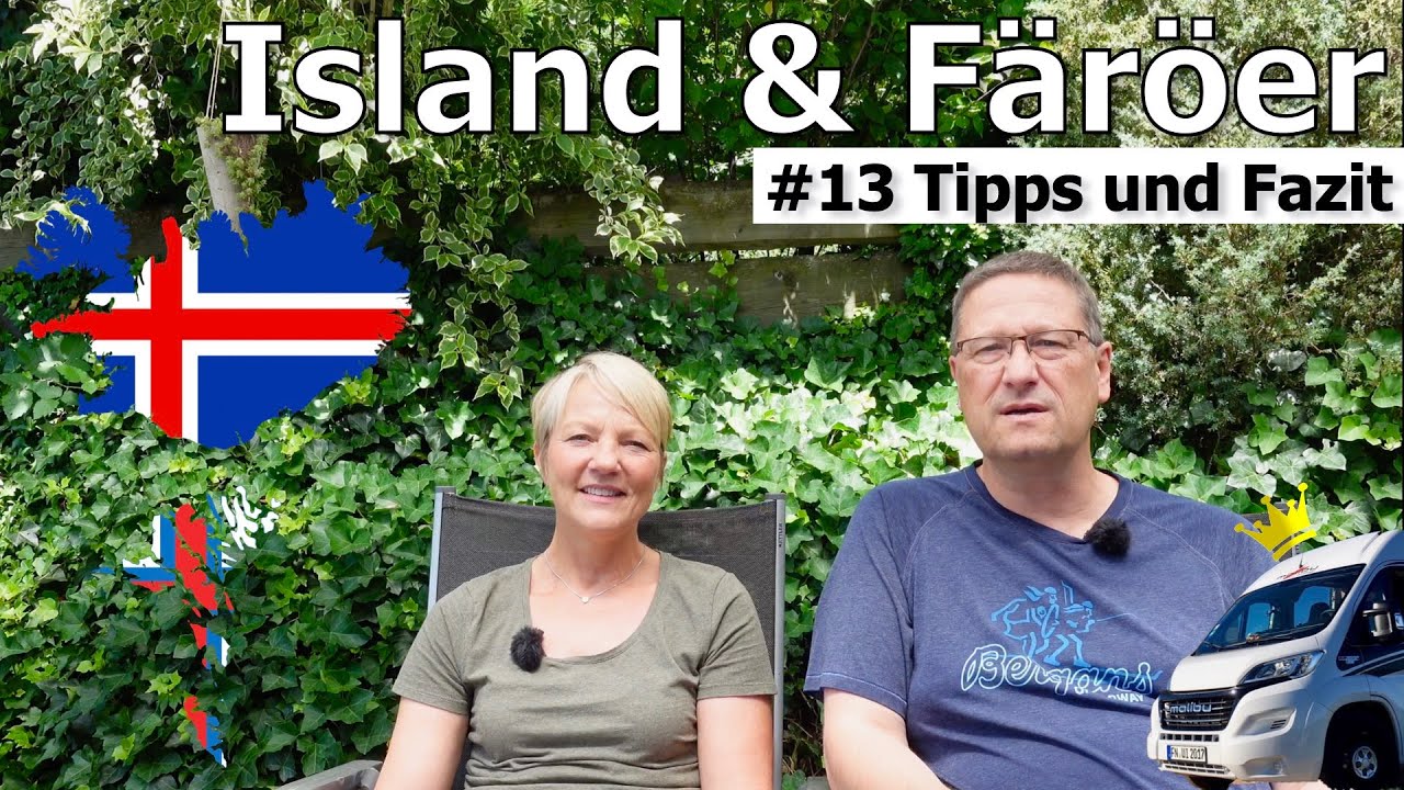 Island & Färöer: Unser Fazit sowie Tipps für Eure Reise