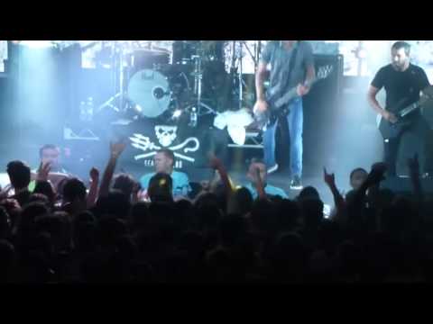 Parkway Drive - Live The Roundhouse, Sydney, 24 September 2013, 2 Of 5