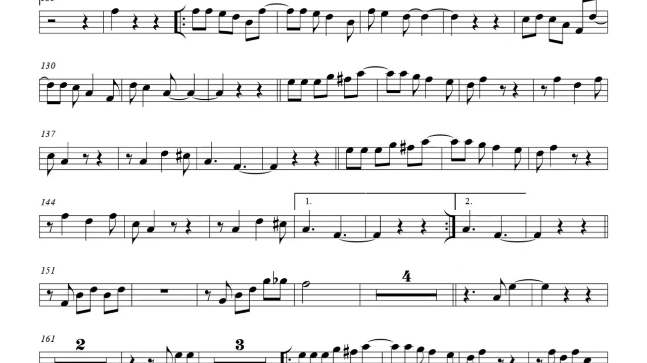 PARTITURA MIX VALSES CRIOLLOS PARA BANDA DE MÚSICOS