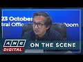 Dizon warns more accounts may be frozen by AMLC over flood control mess | ANC