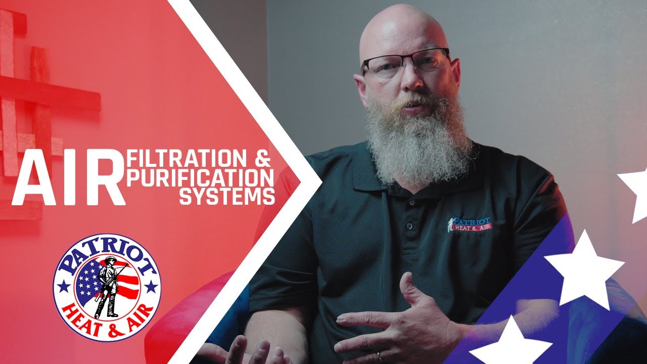 The Key Differences Between Air Filtration and Air Purification Systems