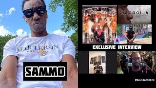 Samm On Signing With No Limit Records, Master P, C-Murder, Soulja Slim, MAC, Cash Money Verzuz