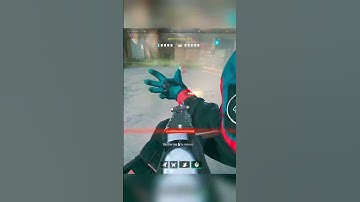 Walling or just good ? 👀 #mw2 #shorts #hacking #hacker