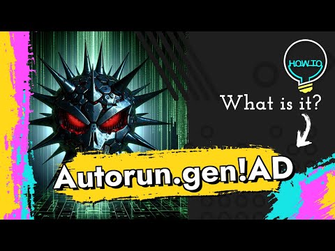 VirTool:INFAutorun.gen!AD Malware Explained & Removal Guide