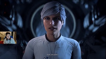 Mass Effect Andromeda Insanity Playthrough 1 - Starting Insanity