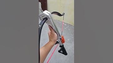 nỏ bắn bi bắn tên