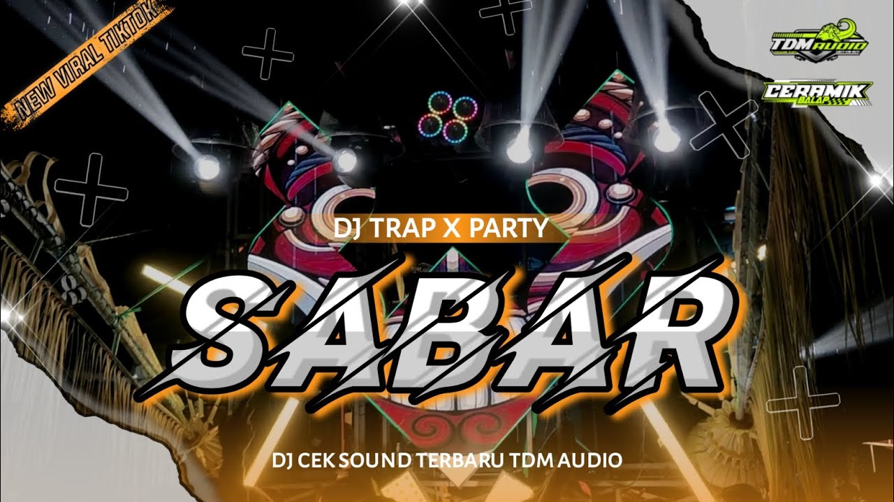 SABAR  ENEG BATESE  NYOH TAMPANONO SUB E  SABAR 