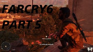 FarCry6 PART 5 (PS5)