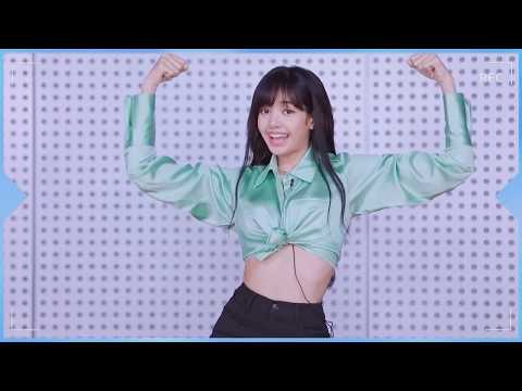 【青春有你2】LISA合作舞台的趣事。