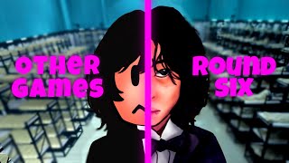 I played the most REALISTIC Roblox Squid Game (and WON) (Round Six)