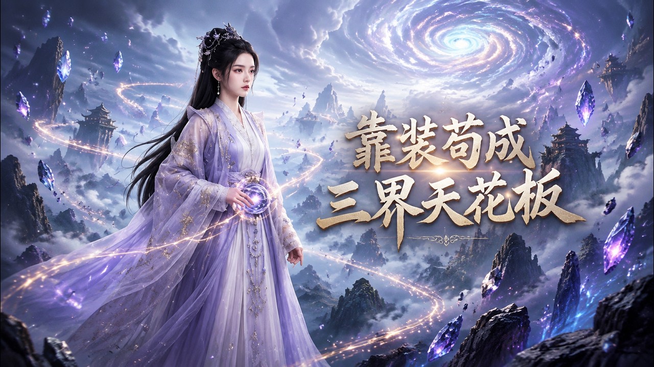 靠裝苟成三界天花板